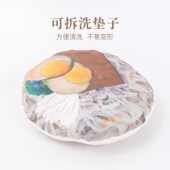 宠物通用可拆洗软垫子 狗狗房屋四季 狗窝猫窝泡面秋冬季 保暖封闭式