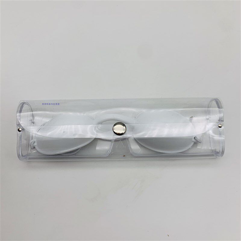 眼镜防护眼罩 激光OPT洗眉 光谱仪 大小排灯光疗脱毛遮光护目美容