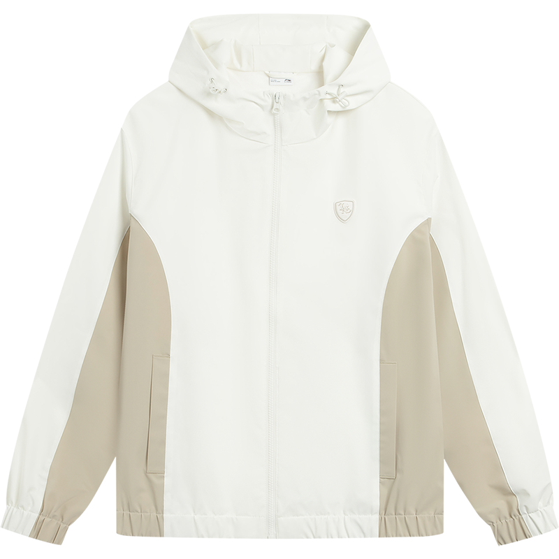 李宁LI-NING男子防泼水防风排湿运动风衣AFDVB95