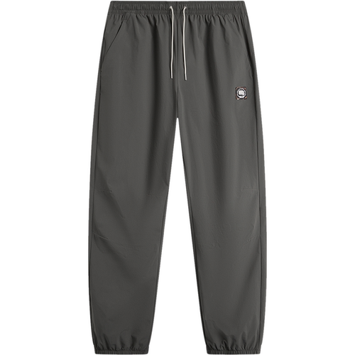 LI-NING反伍男子束脚运动长裤