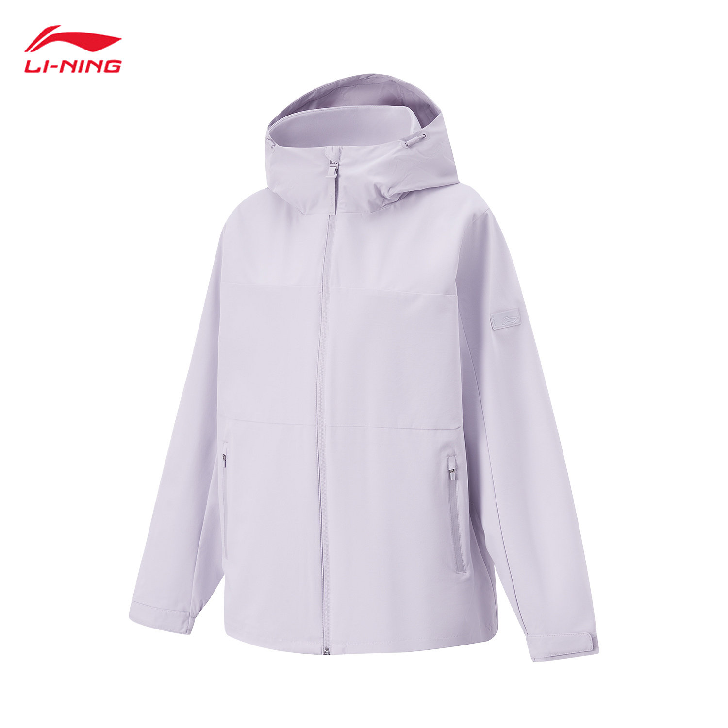 李宁LI-NING 三合一女子短羽绒服运动风衣百搭外套AWBU026,运动服/休闲服装,运动茄克/外套,淘宝优惠券,粉丝福利购,淘宝优惠卷