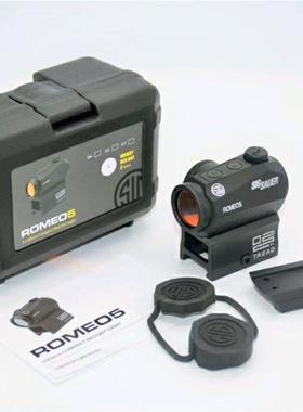 ROMEON R5罗密欧R5+增倍镜金属户外光学高清抗震模型弹弓玩具摆件