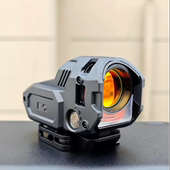 M22PRO MMX3增倍镜红点全息高清抗震瞄准i器快拆底座玩具挂墙模型