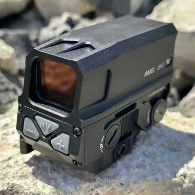 全金属UH1全息UH2内红点瞄准i器高清高抗震模型摆件弹弓玩具