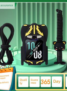 适用小天才Z6A巅峰版Z7A手表Z8挂脖套Z5挂绳Z6S电话D2吊坠Q1A表带