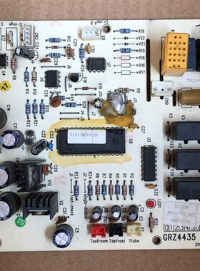 速发空4  22调4040外机 Z445_M,GRZ445 主机板 控制