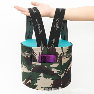 速发坐凳摘葡萄采腰莓草凳大棚凳子屁股蹲种活泡沫凳子拔草挖农菜