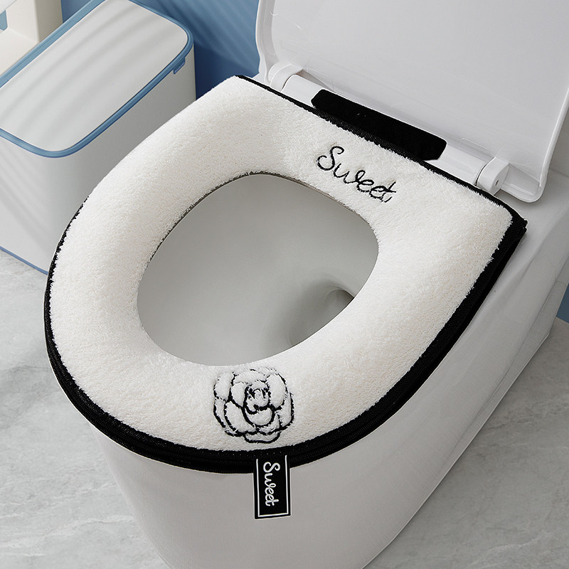 小香风马桶圈马桶垫坐垫马桶套加厚柔软亲肤马桶贴马桶座圈坐便垫,家庭/个人清洁工具,马桶套/马桶座圈,淘宝优惠券,粉丝福利购,淘宝优惠卷