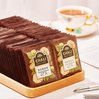 chali tea bags, featuring black tea, green tea, jasmine tea, green grapes, oolong tea, grapefruit, chrysanthemum and Pu 'er tea, are specially designed for hotels thumbnail 8