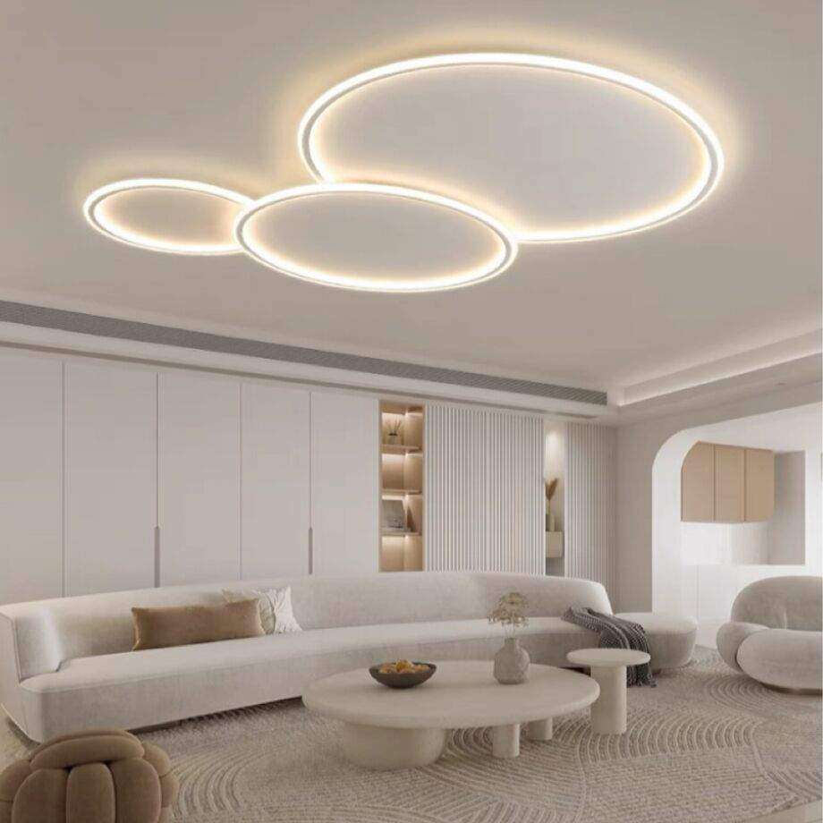 客厅灯2026年新款简约现代大气大灯主灯北欧极简卧室led吸顶灯具,3C数码配件,USB灯,淘宝优惠券,粉丝福利购,淘宝优惠卷