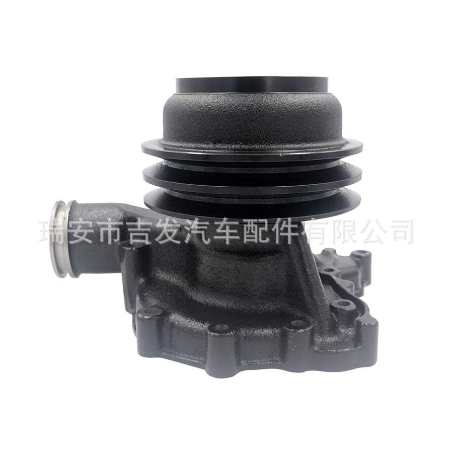 汽车发动机冷却水泵适用ISUZU 6SD1TC 五十铃 1-13650-002-0