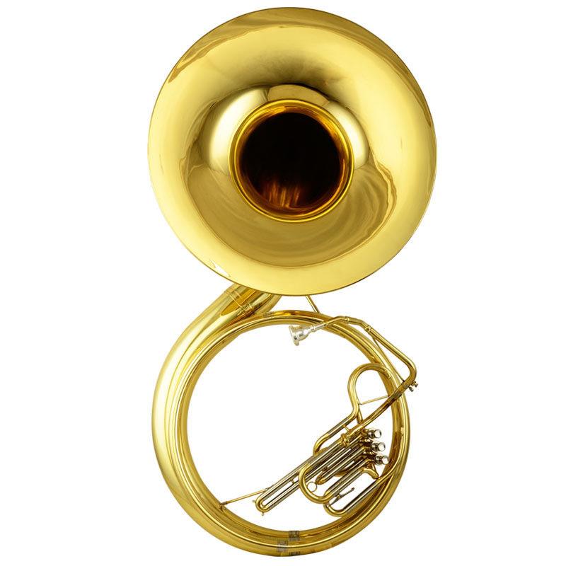 津宝太阳号JBSH-100大号低音号苏萨风SOUSAPHONE苏沙低音号