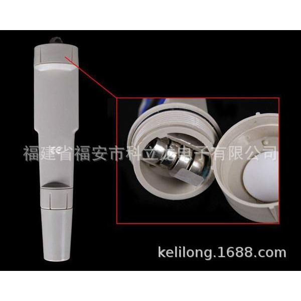 数显海水盐度计 电子比重计水产养殖TDS检测笔EC计PHORP