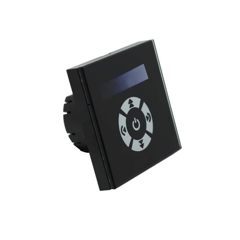 PE-PWM5V10V 0/1-10V信号  86型LED调光器 模拟信号调光开关旋钮