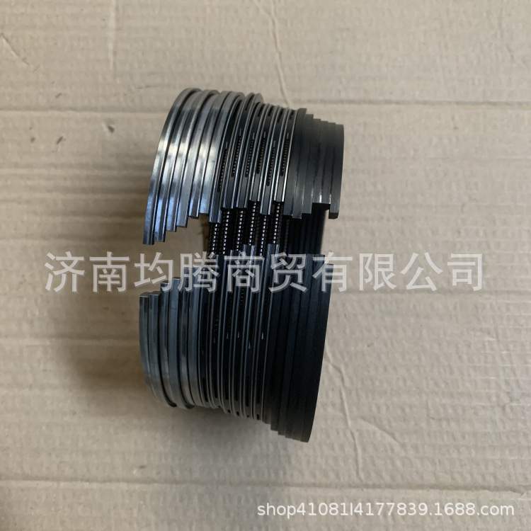 重汽豪沃全车件发动机变速箱底盘驾驶室VG1099030006活塞环套件