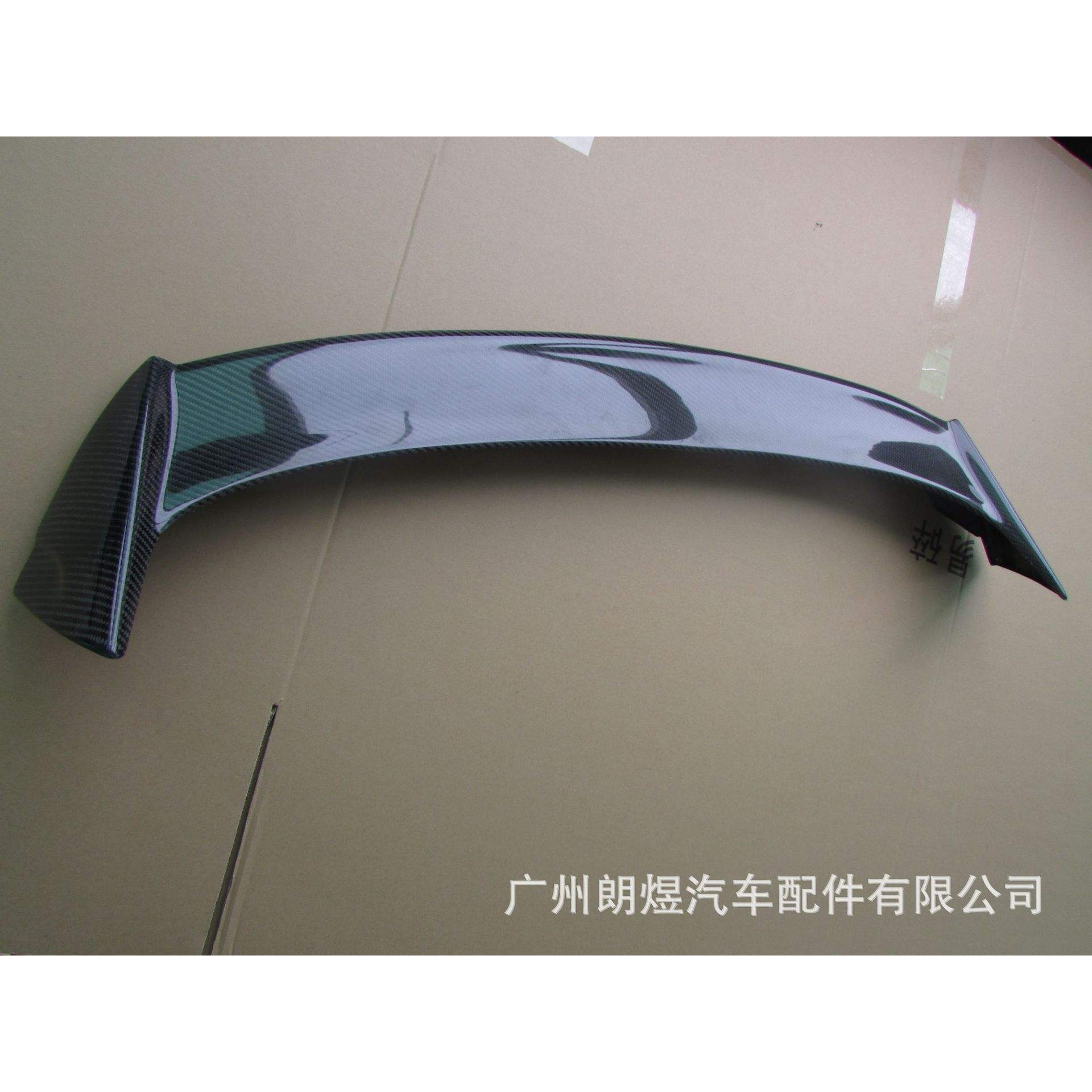 尚酷 OSIR款碳纤维尾翼  后扰流板  直销