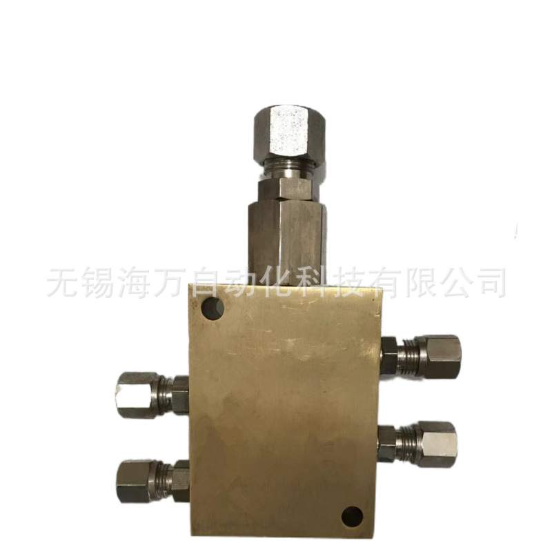 TLR4-12/6,TLR4-12/8,TLR5-6/4油气分配器 价