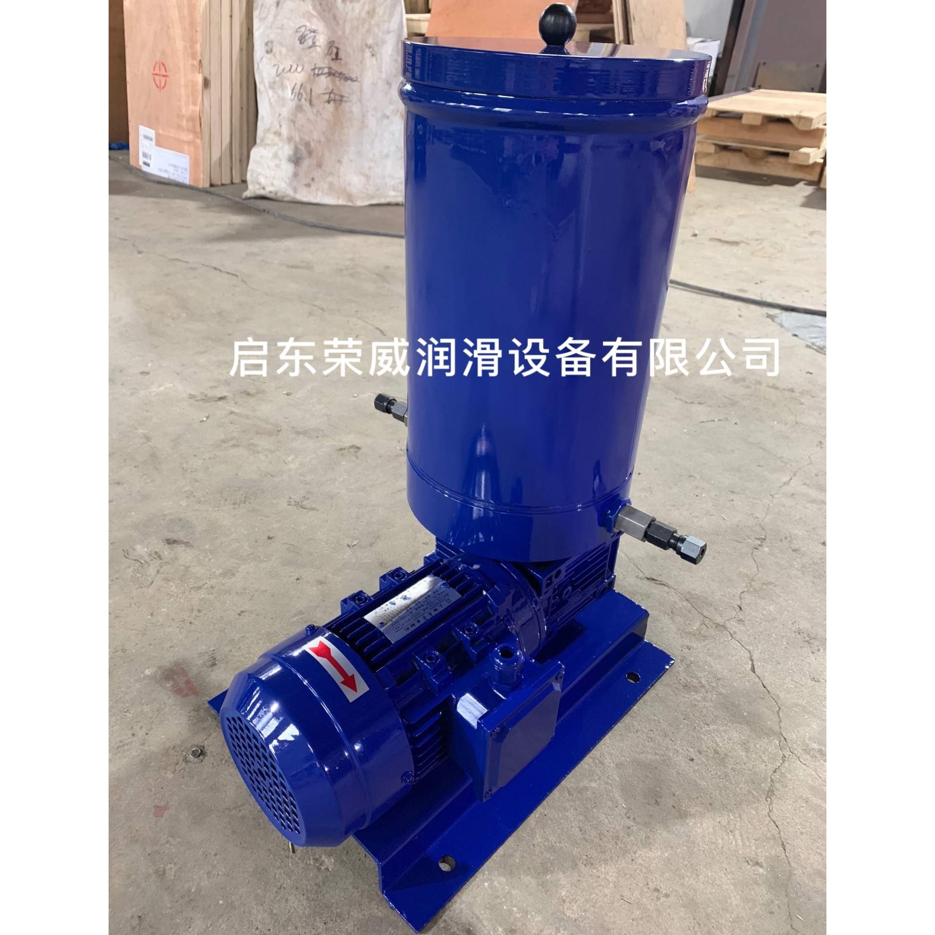 供应DDB-2 多点润滑泵 多点干油泵