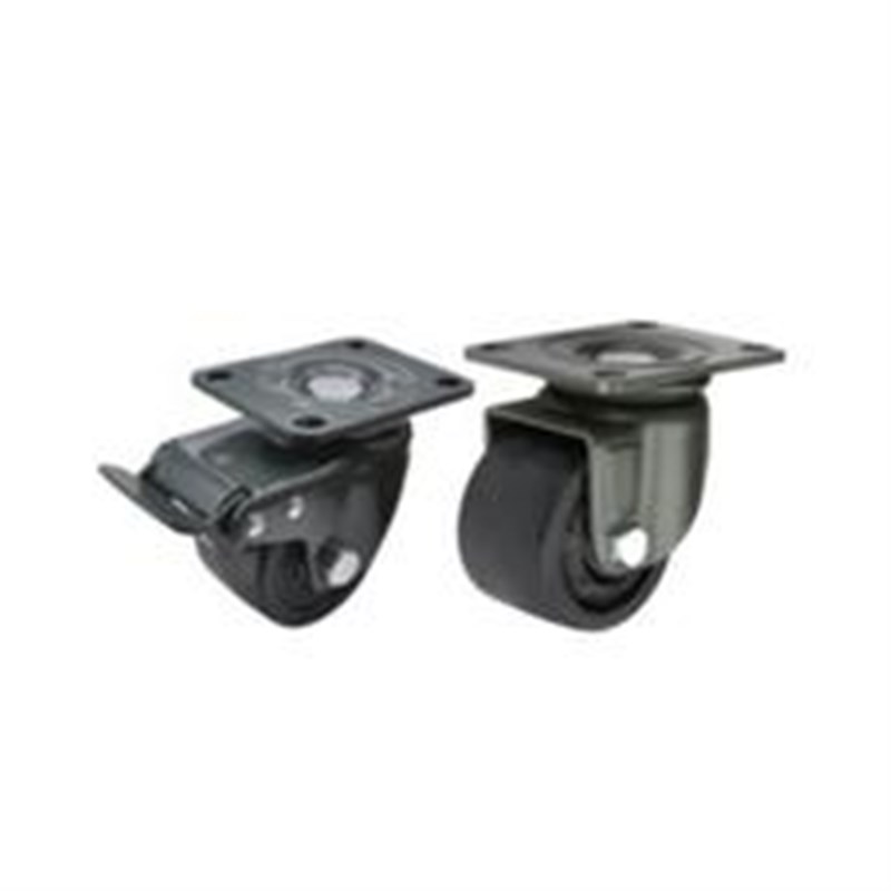 速发/L16重17-D 5 D75-脚轮6 载型 平底活动型 怡合达