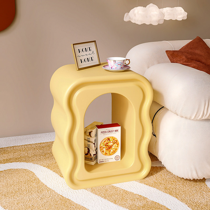 速发落地摆件收纳边几创柜风卧室置物床头意客厅沙发边家居装饰品,家居饰品,落地摆件,淘宝优惠券,粉丝福利购,淘宝优惠卷