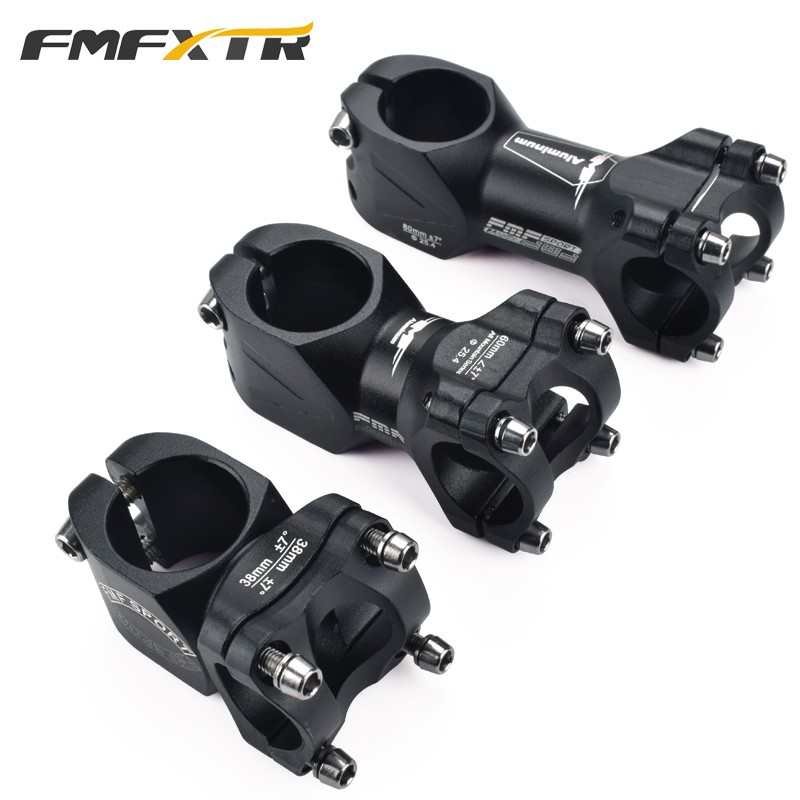 速发山地把行车死飞折叠公路车车头25.4把立立把杆车管把横自组