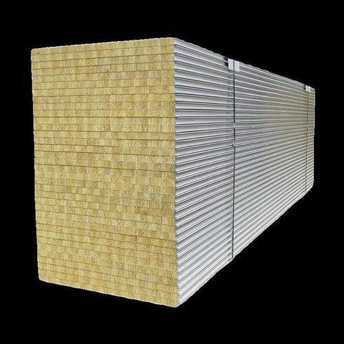 岩棉板A级防火外墙屋面夹层隔音隔热岩棉憎水型岩棉板复合岩棉板