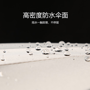 16骨长柄手动雨伞晴雨两用女自动大号加厚加固雨伞大号双人伞