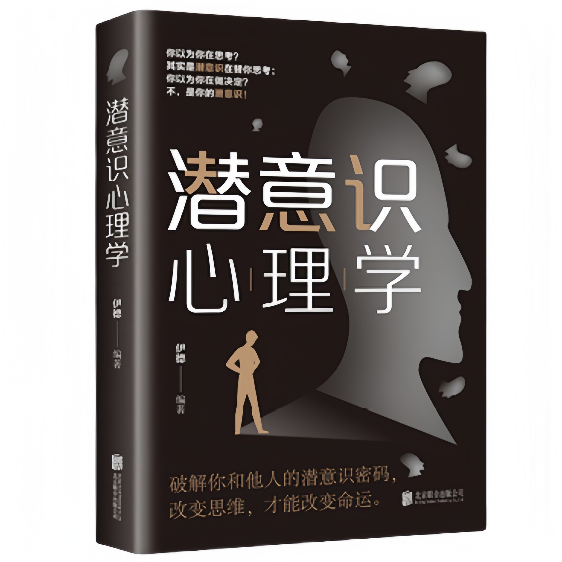 正版潜意识心理学解读行为逻辑入门书籍提升工作效率时间精力管理