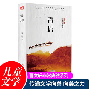 青塔儿童课外读物青少年阅读正版经典文学系列儿童文学课外阅读书