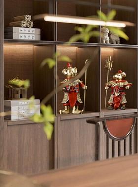 十二生肖本命龙年生日礼物家居桌面酒柜电视柜装饰品龙摆件吉祥物