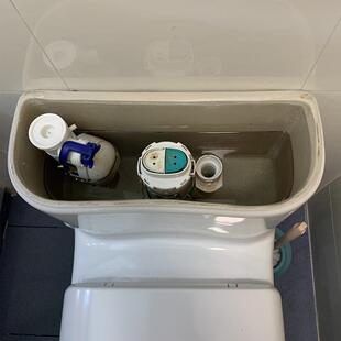 分体马桶进水阀 通配roca马桶水箱配件 马桶排水阀马桶进水阀乐家