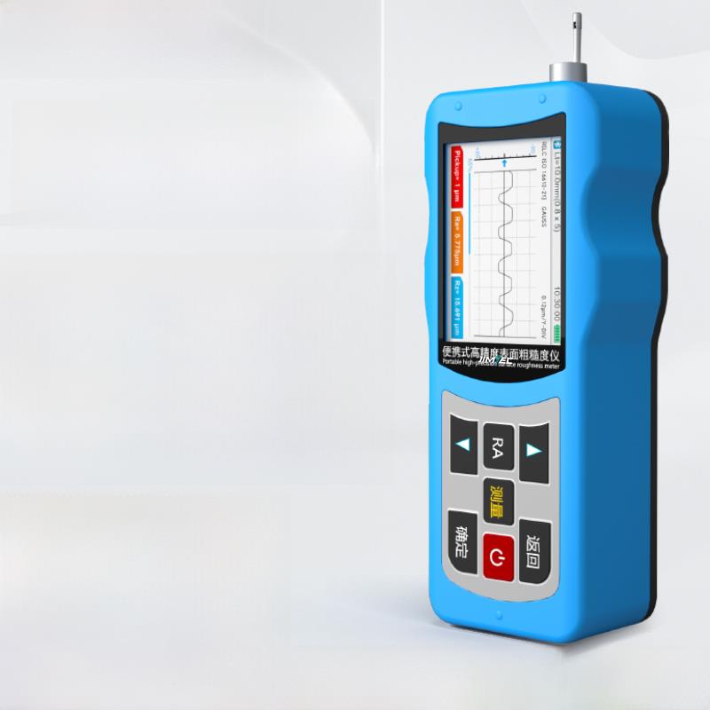 吉泰粗糙度仪手持式高精度表面粗糙度测量仪便携式光滑度检测仪