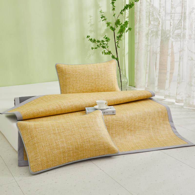 a类加厚印尼藤席凉席三件套定制家用全棉芯线透气网底夏季凉席子,床上用品,藤席,淘宝优惠券,粉丝福利购,淘宝优惠卷