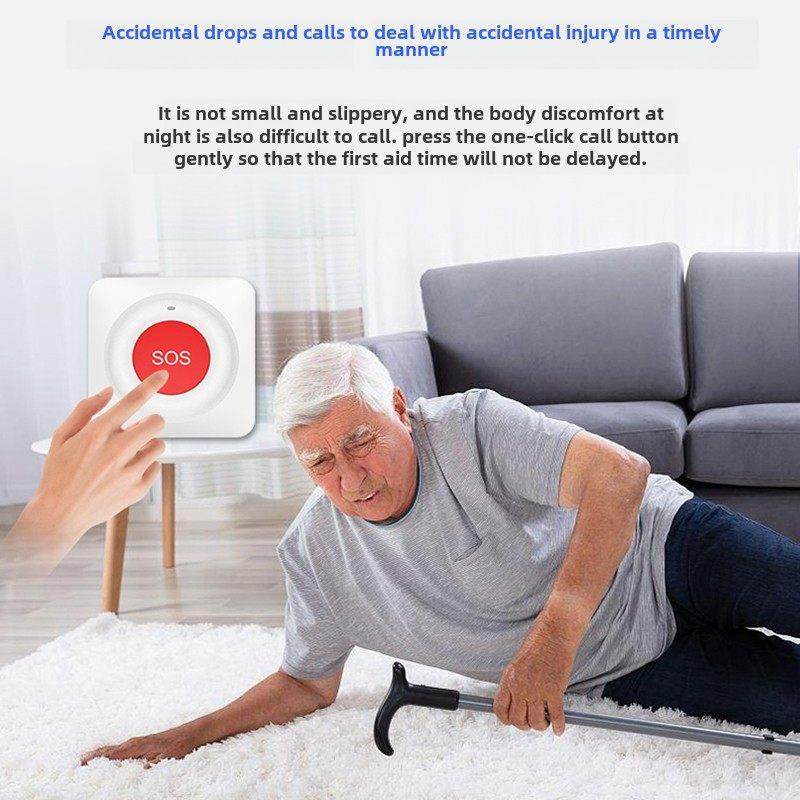 涂鸦智能独居老人紧急一键呼叫按钮NB无线呼叫器手机APP远程呼救,电子/电工,其它智能家居用品,淘宝优惠券,粉丝福利购,淘宝优惠卷