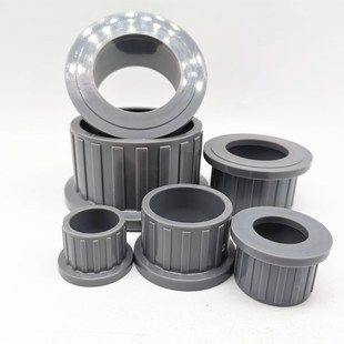 pvc upvc pvc-球阀特普 活接头 由令头pvc pvc-u球阀头 接头 单头