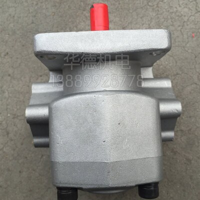 台湾HP 液压齿轮油泵 HGP-2A F2R F3R F4R F6R F8R F9R F11R F12R
