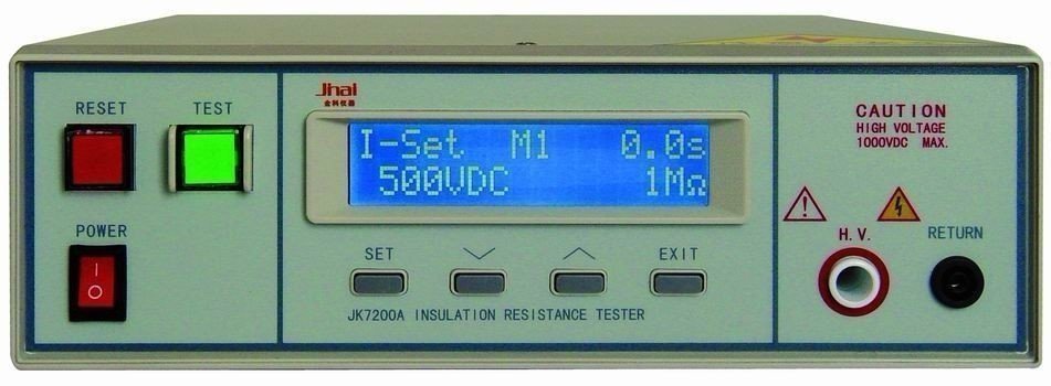 常州金科 JK7200A 绝缘电阻测试仪 安规综合测试仪 带声光报警