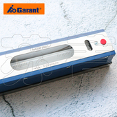 带可调水准管 轴用水平仪 德国原装 进口霍夫曼GARANT