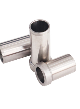 LOM21标准型无肩微型滚珠衬套导向组件用衬套 钢套外套怡合达有肩