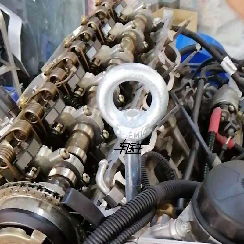 宝马发动机吊钩1系3系5系 7系 X5 X6 X1 X3 发动机吊钩拖钩牵引钩