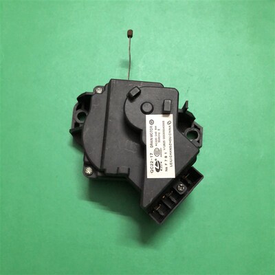 海尔洗衣机排水电机XQB60-728HM/7288手搓QC22-17牵引器4068B雷利