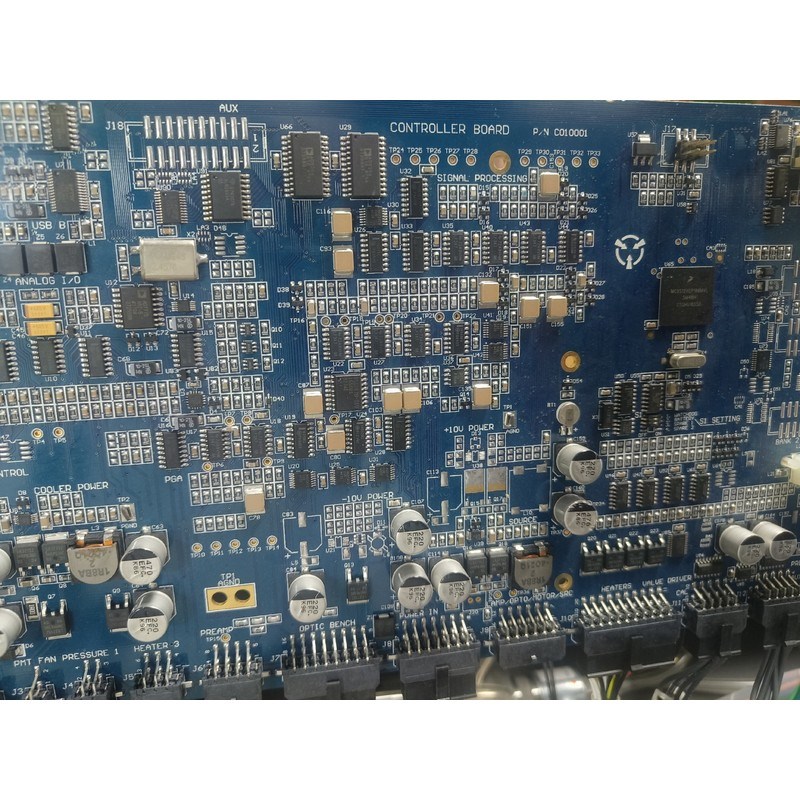 EC9841  氮氧化物主板一块