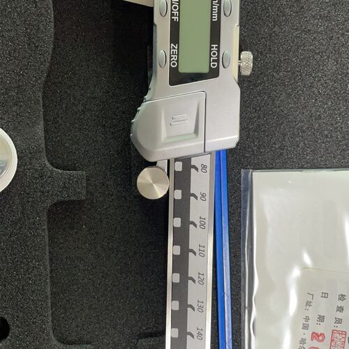 正品哈量电子游标数显卡尺0-150  0-200  0-300  0-500mm*0.01