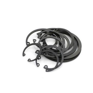 M90 C型卡簧M37 4748 内卡卡簧 GB893孔用挡圈