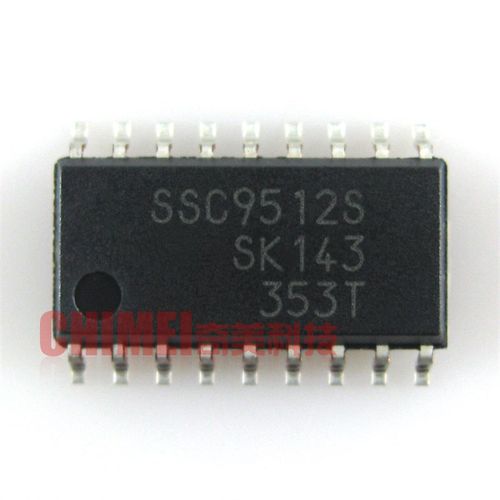 【全新原装】SSC9512S 液晶电视机电源管理IC芯片 软开关集成电路