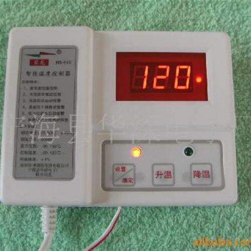 新型HS-610多功能数码温控仪