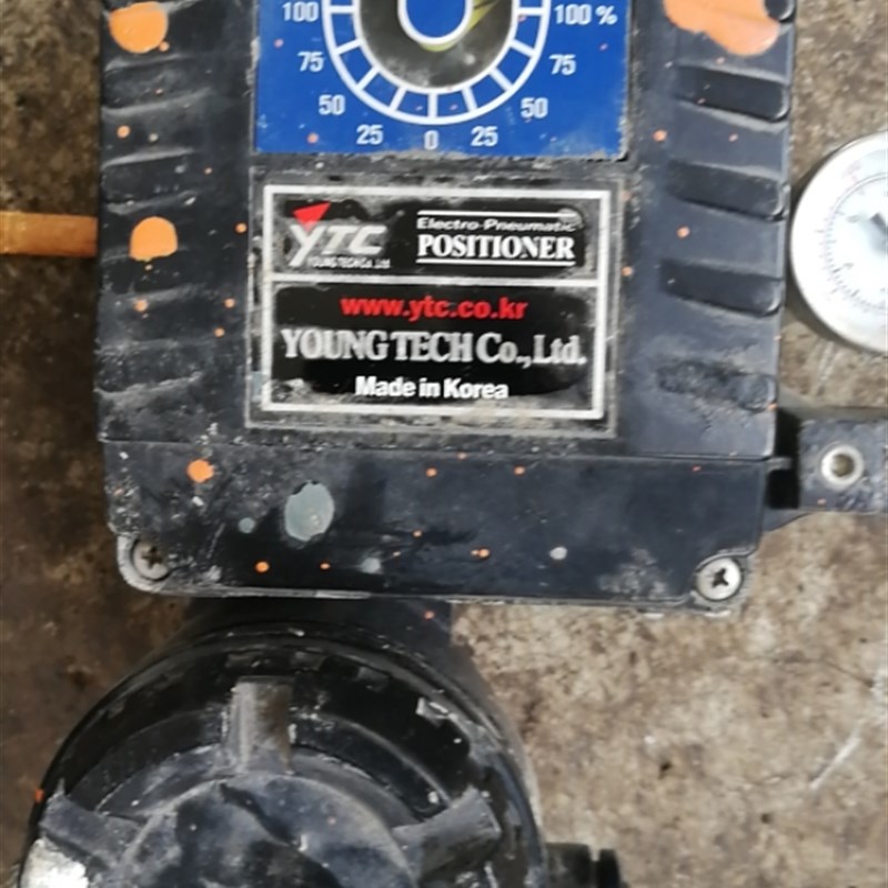 YTC反馈4-20MA阀门定位器YT-1000LSN131S2  YT-1000RDN532S01SPTM