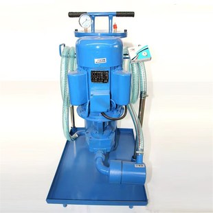 LUC63 LUC40 LUC100精密液压抽油滤油车滤油机滤油小车 LUC