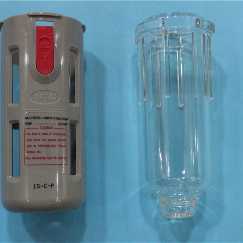 全新原装亚德客AIRTAC气源杯子BL2000油杯BL3000油杯BL4000油杯