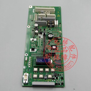 讯达3300电梯主板ID.NR.594154/594175/594226拆机保证质量